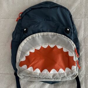 Firefly Finn the Shark Backpack